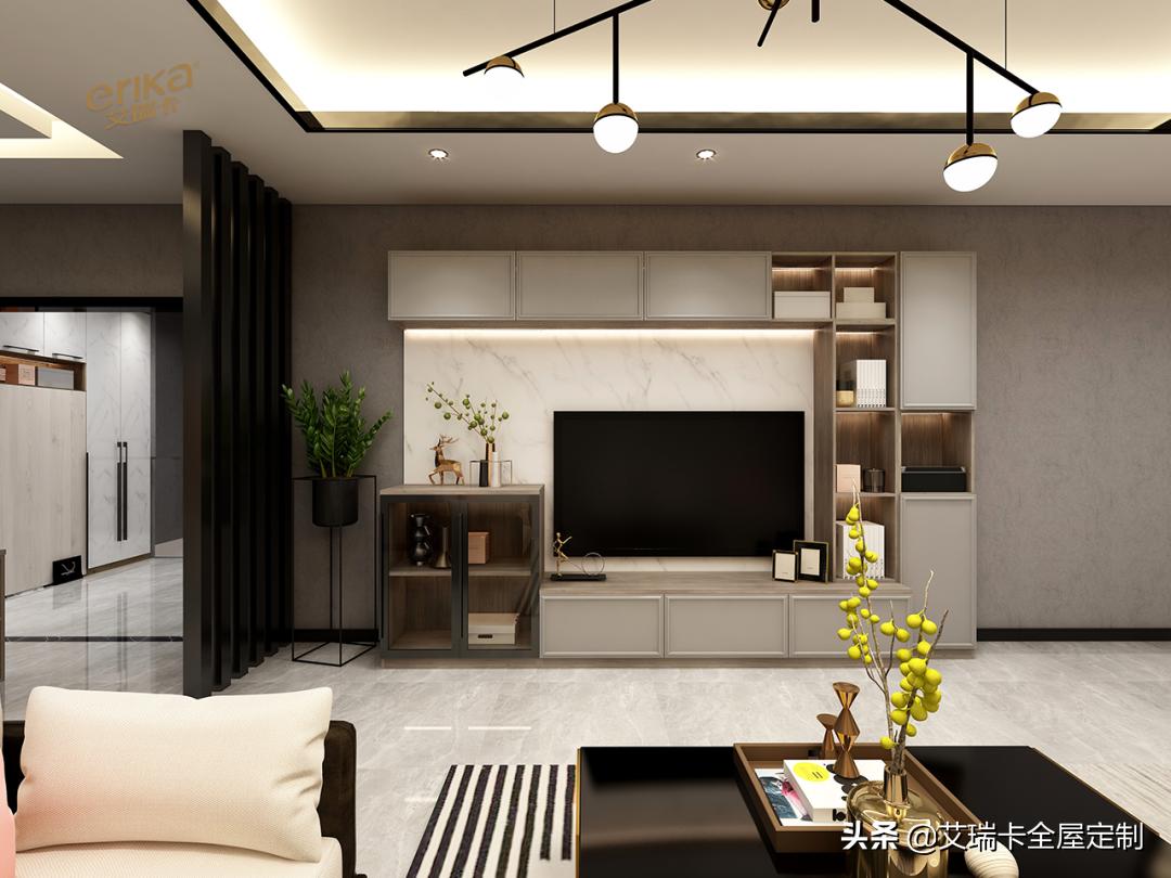 艾瑞卡室内装修全屋定制,艾瑞卡全屋定制设计
