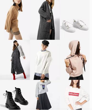 「最值得收藏的淘宝店铺」秋冬穿搭(学生*党**福利)