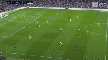 梅西助攻格列兹曼破荒,格列兹曼对梅西表现