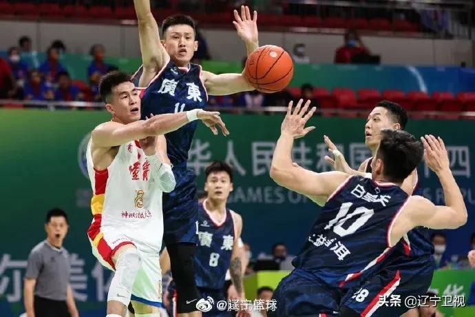 辽宁男篮卫冕全运会冠军,2021年辽宁男篮全运会夺冠图片