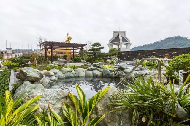 广东从化岭南第一温泉价格,从化第一温泉