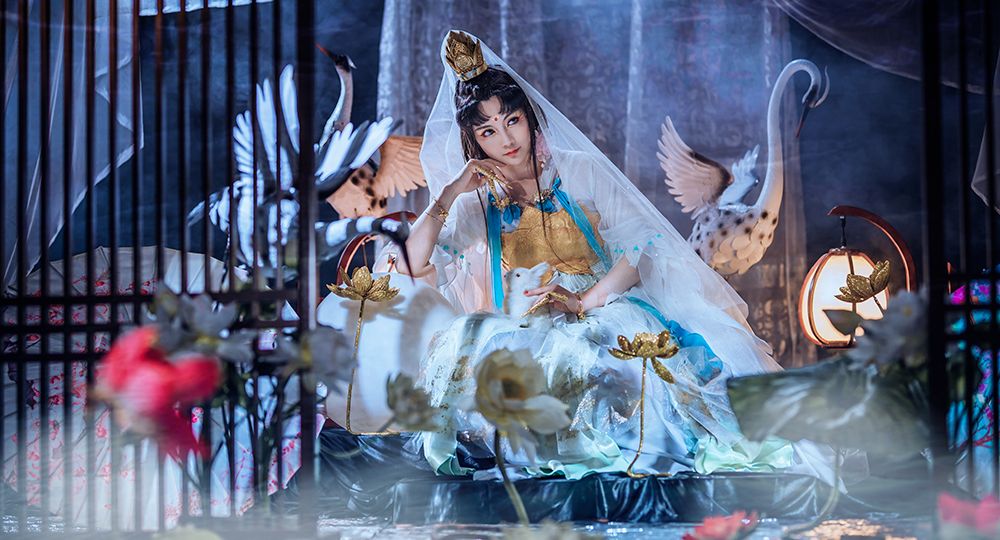 职业选手玩天刀,天刀同人大赛