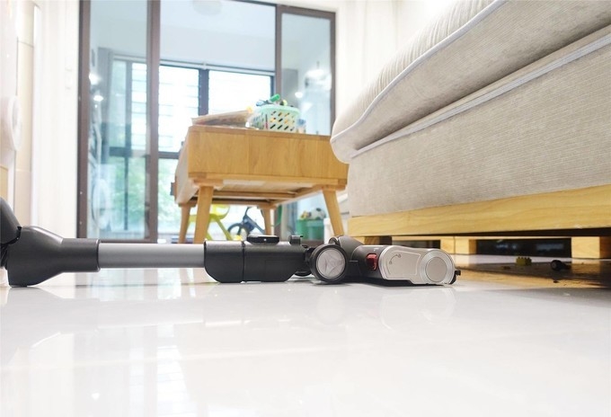 美的吸尘器p7与q6哪个吸力大,美的吸尘器p7和戴森吸尘器v8