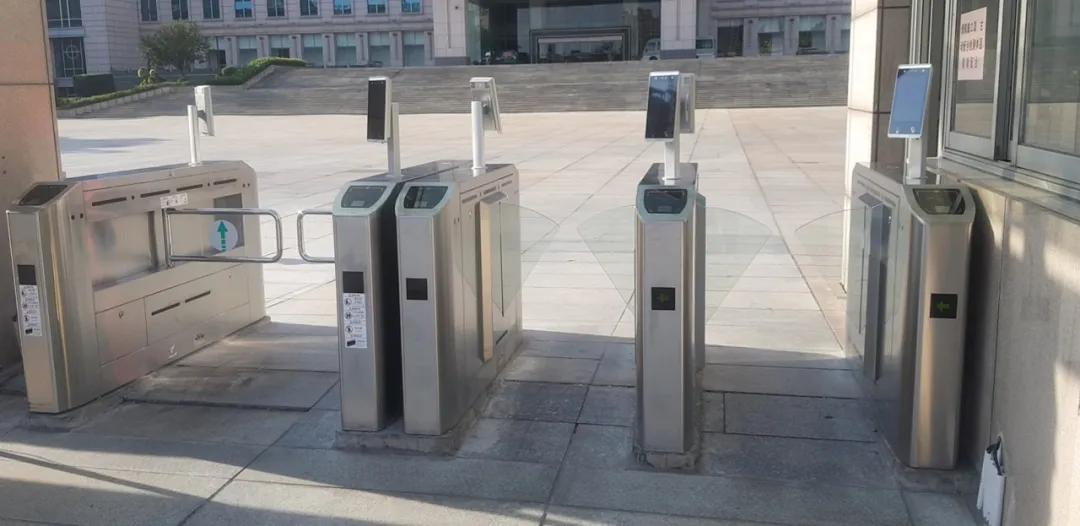 来了！捷顺智慧人行行行行行行全国案例第二期巡展