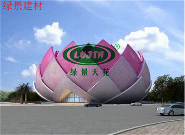 室内铝合金格栅吊顶多少钱一平,室内铝板吊顶多少钱一平方