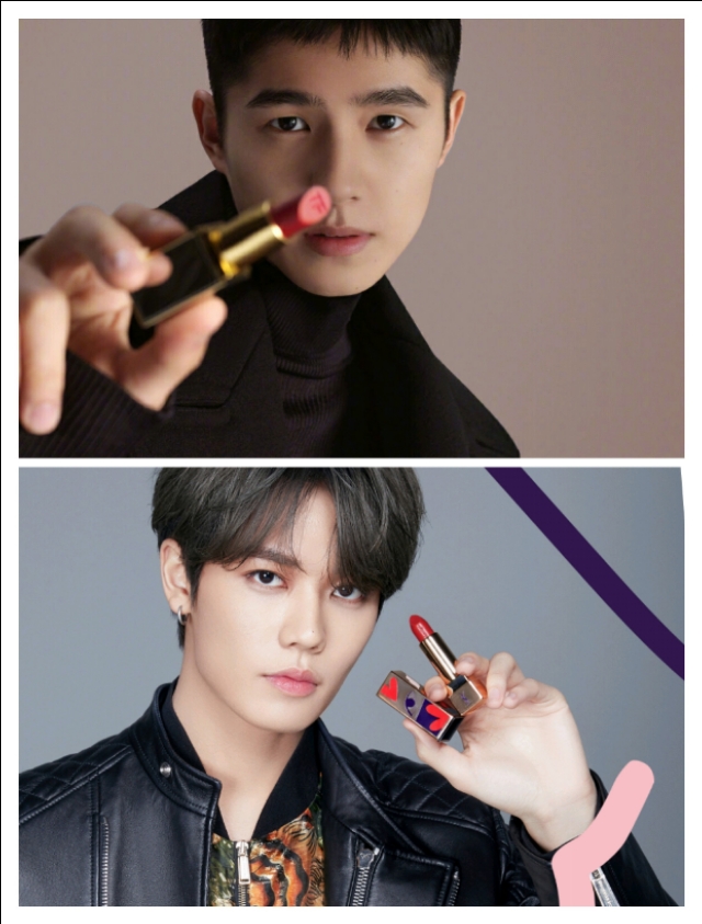 口红套路直男,推销大牌口红技巧和话术