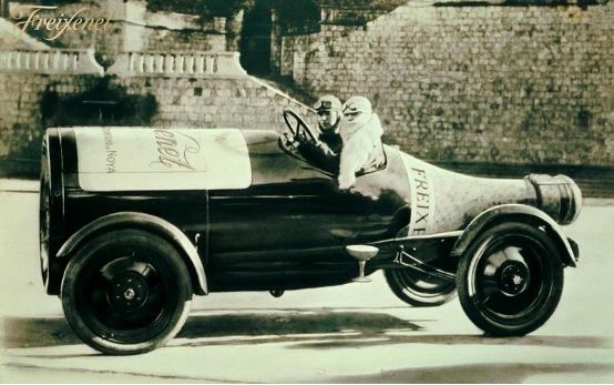 广告车创意视频,世上最有创意的广告车