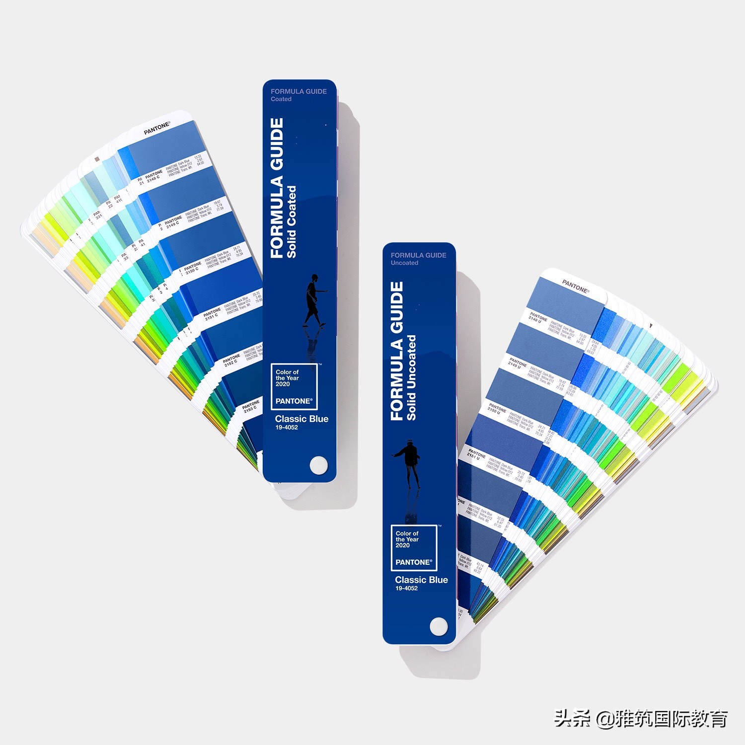 潘通年度流行色彩 (潘通年度色彩经典蓝)