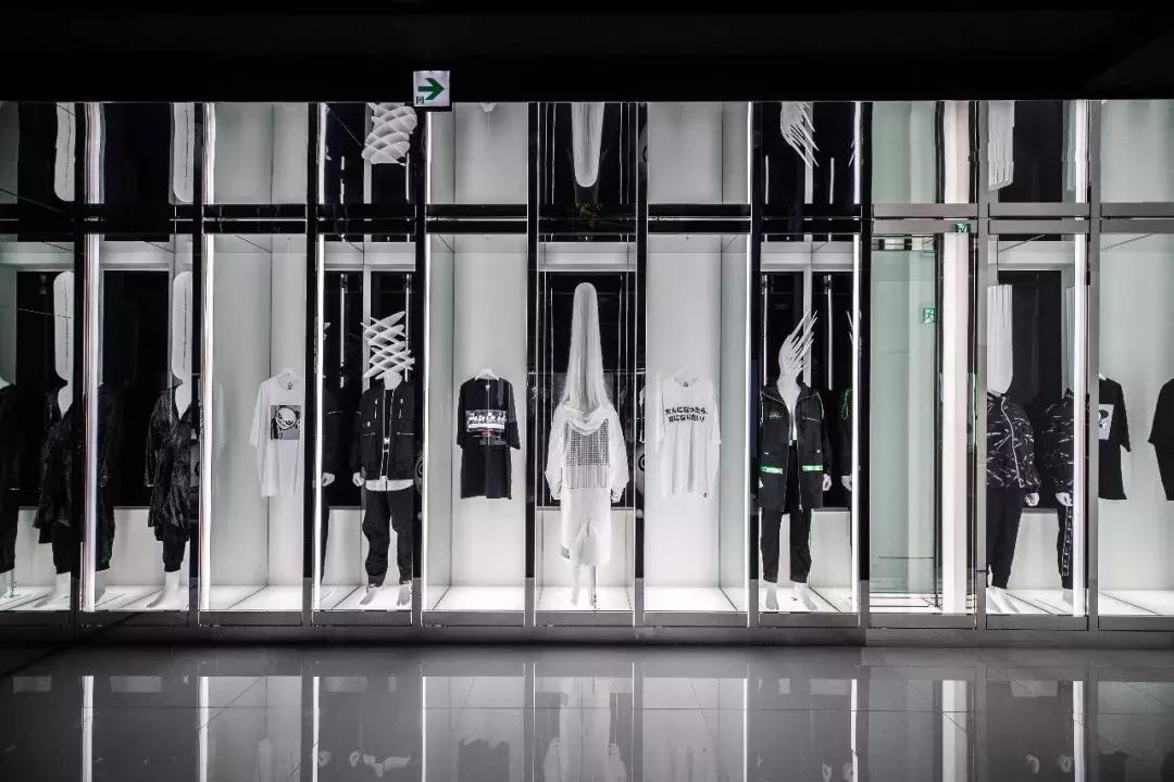 国潮品牌店面,国潮hiphop潮服