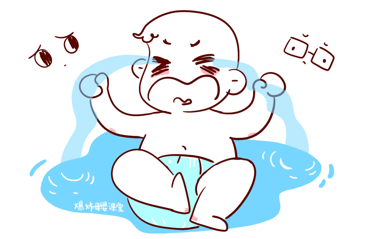 奶粉喂养宝宝一吃奶就大哭,两个月的宝宝一喝奶粉就大哭