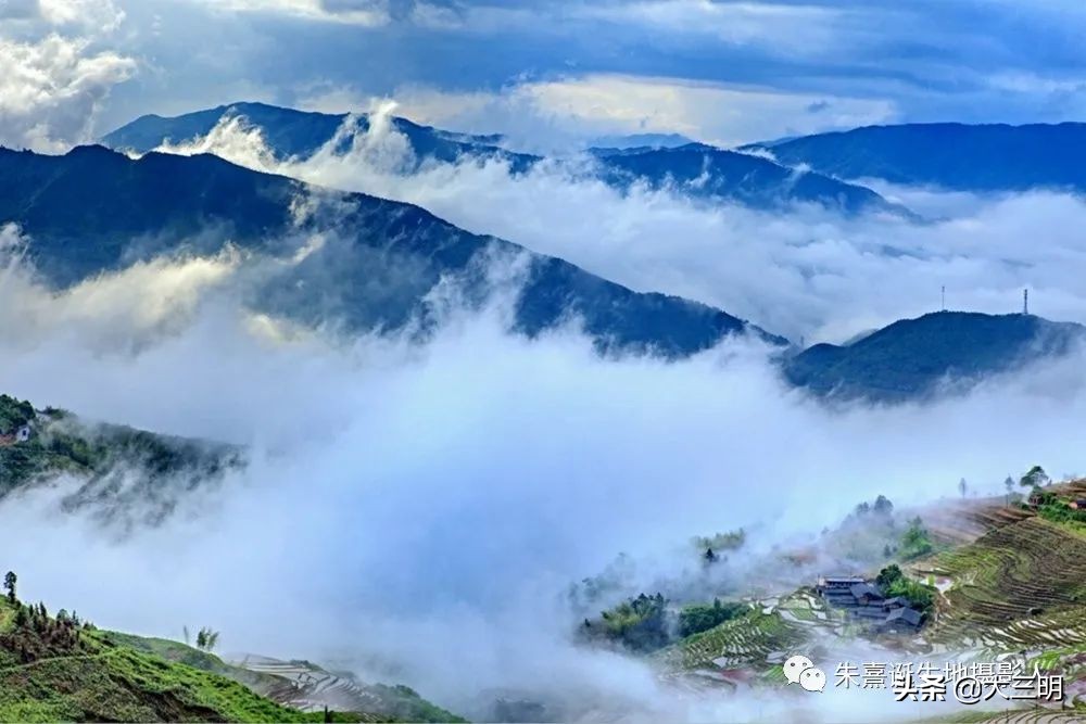 家在景区,家在公园旁是一种怎样的体验