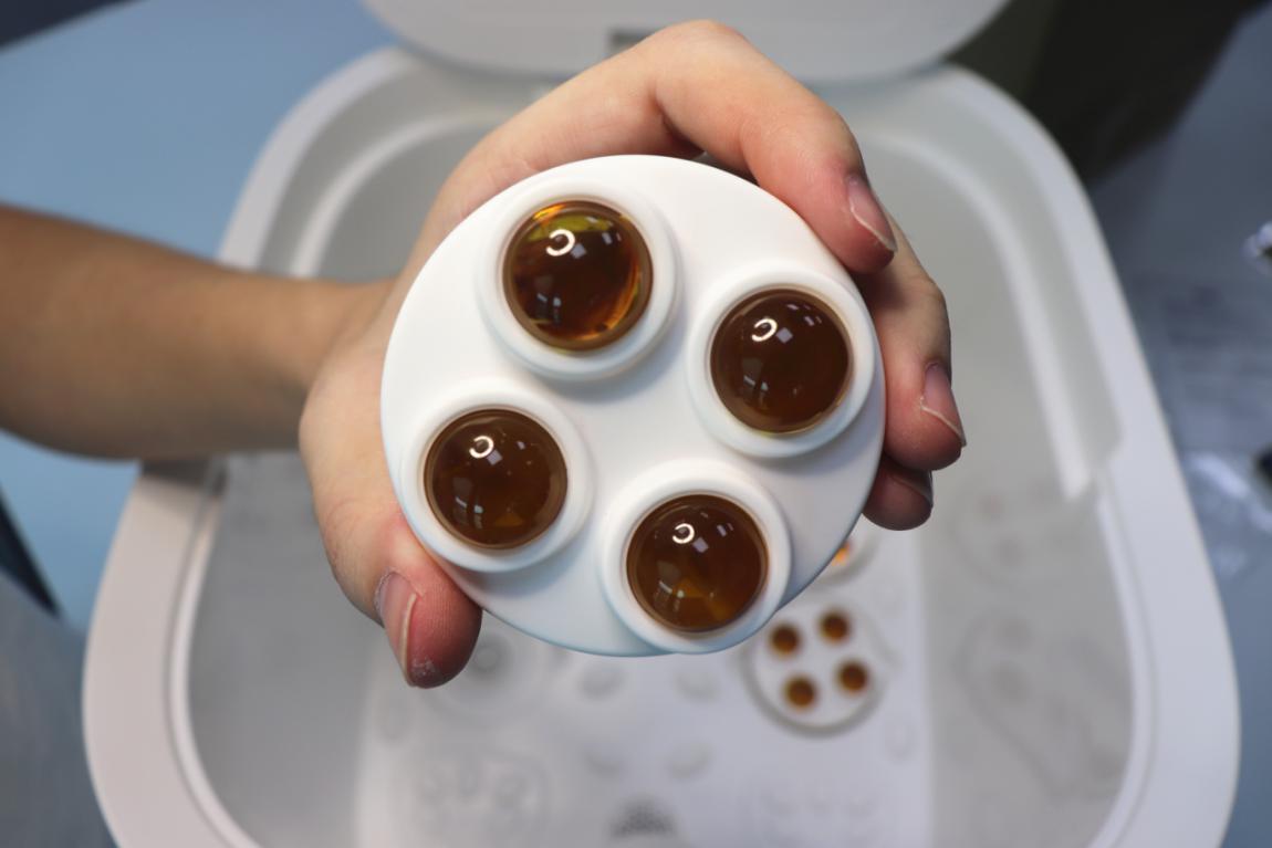 小米推出智能升降足浴器,小米再推新款足浴器