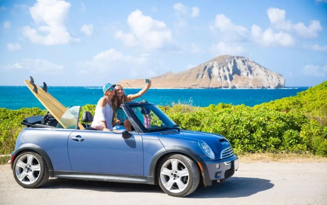 为什么一定要去夏威夷,为什么大家都去夏威夷