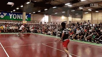 羽毛球必学八大技巧假动作,羽毛球必学10个假动作