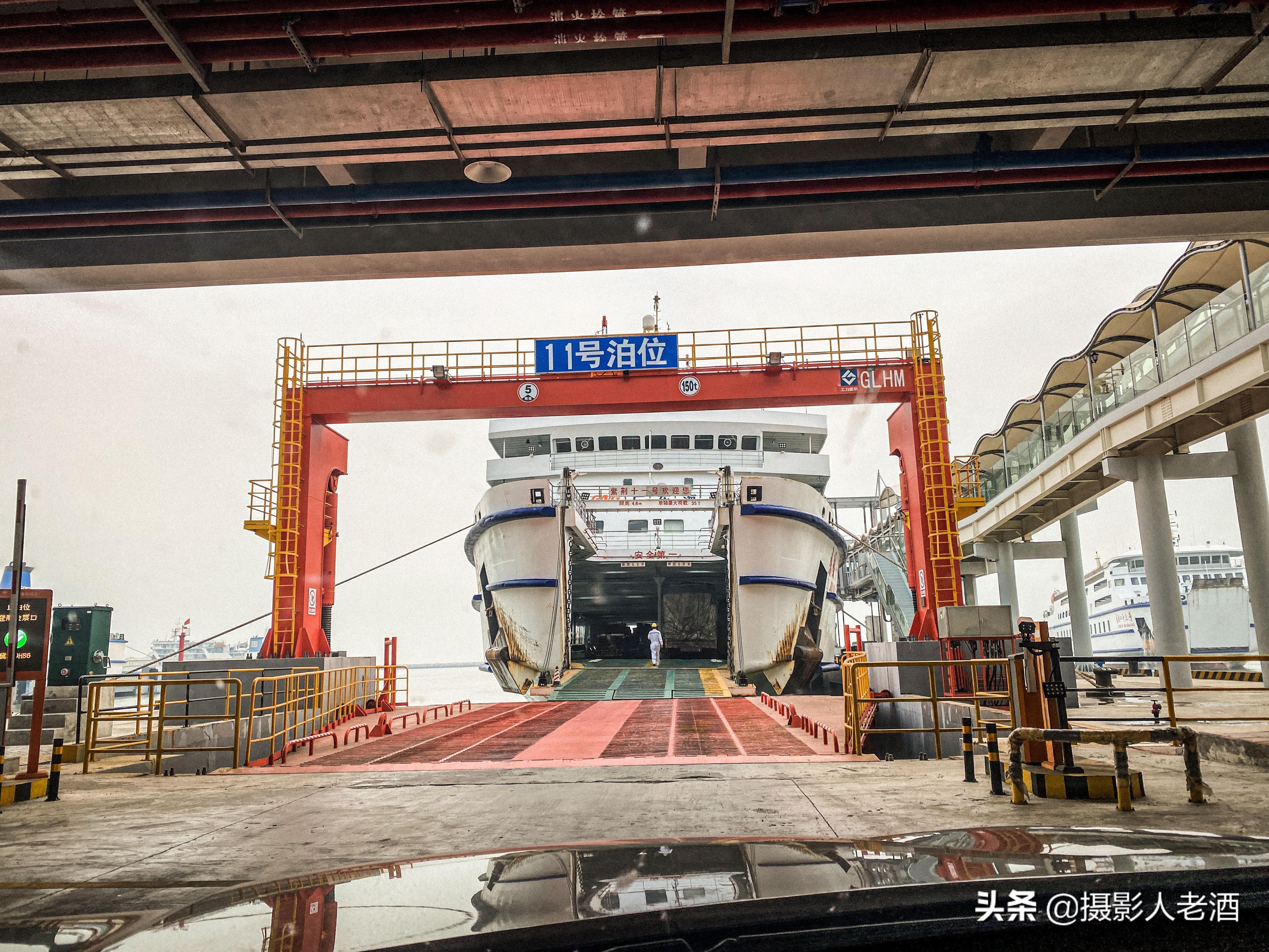 自驾海南车好上轮船吗,海南自驾车过海怎么收费