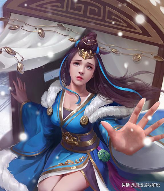 三国杀界蔡文姬能打排位吗,三国杀界蔡文姬技能介绍