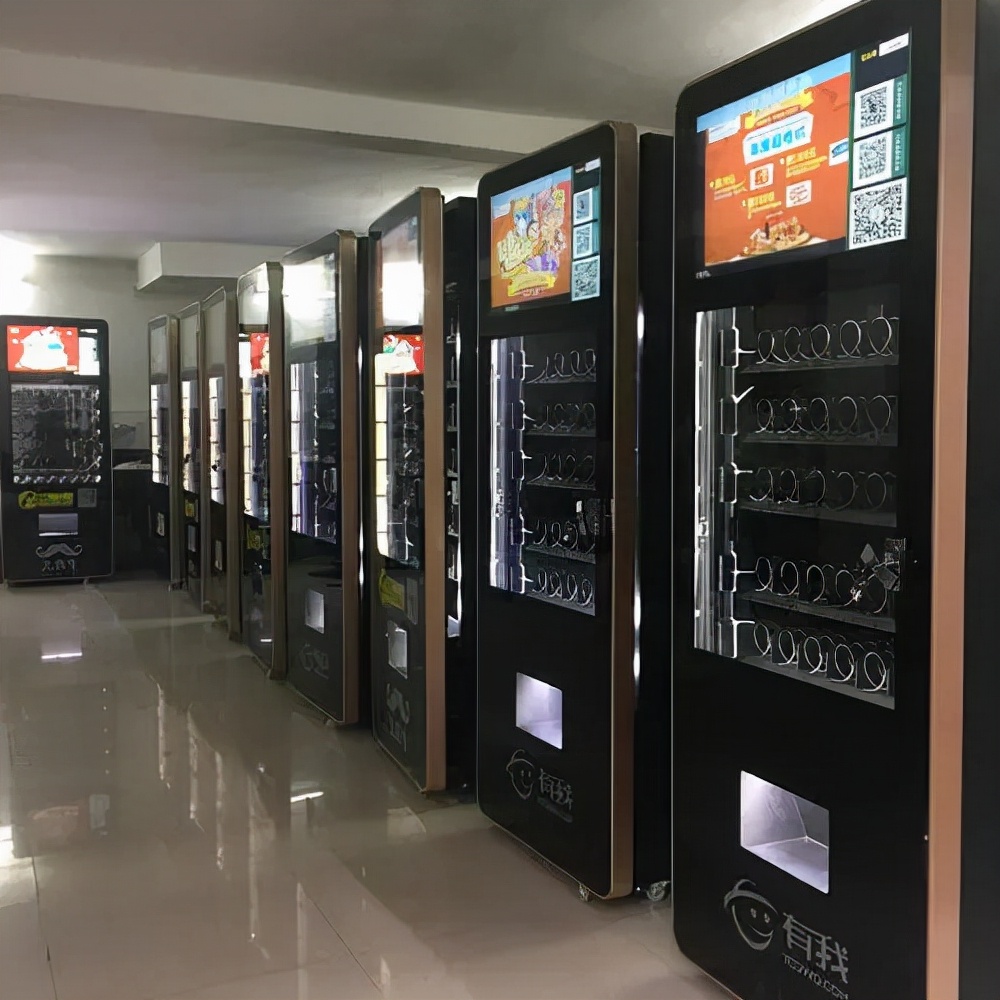 饮料自动售货利润,饮料自动售货机一年可以赚多少钱