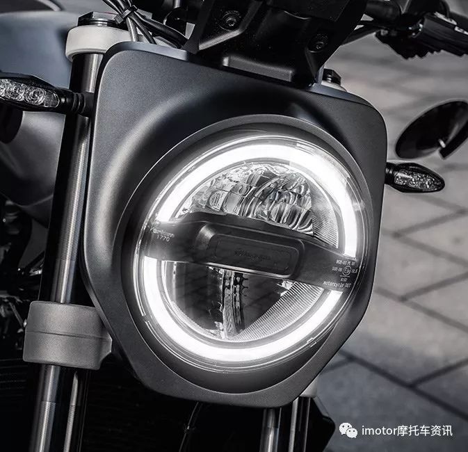 cbr650外观一样的街车,cbr650r复古街车试驾