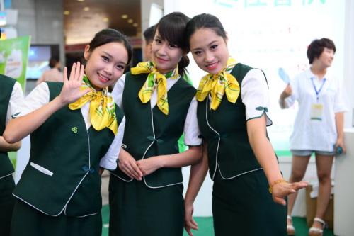 国内航空公司空姐收入排名,国内各大航司空姐展示