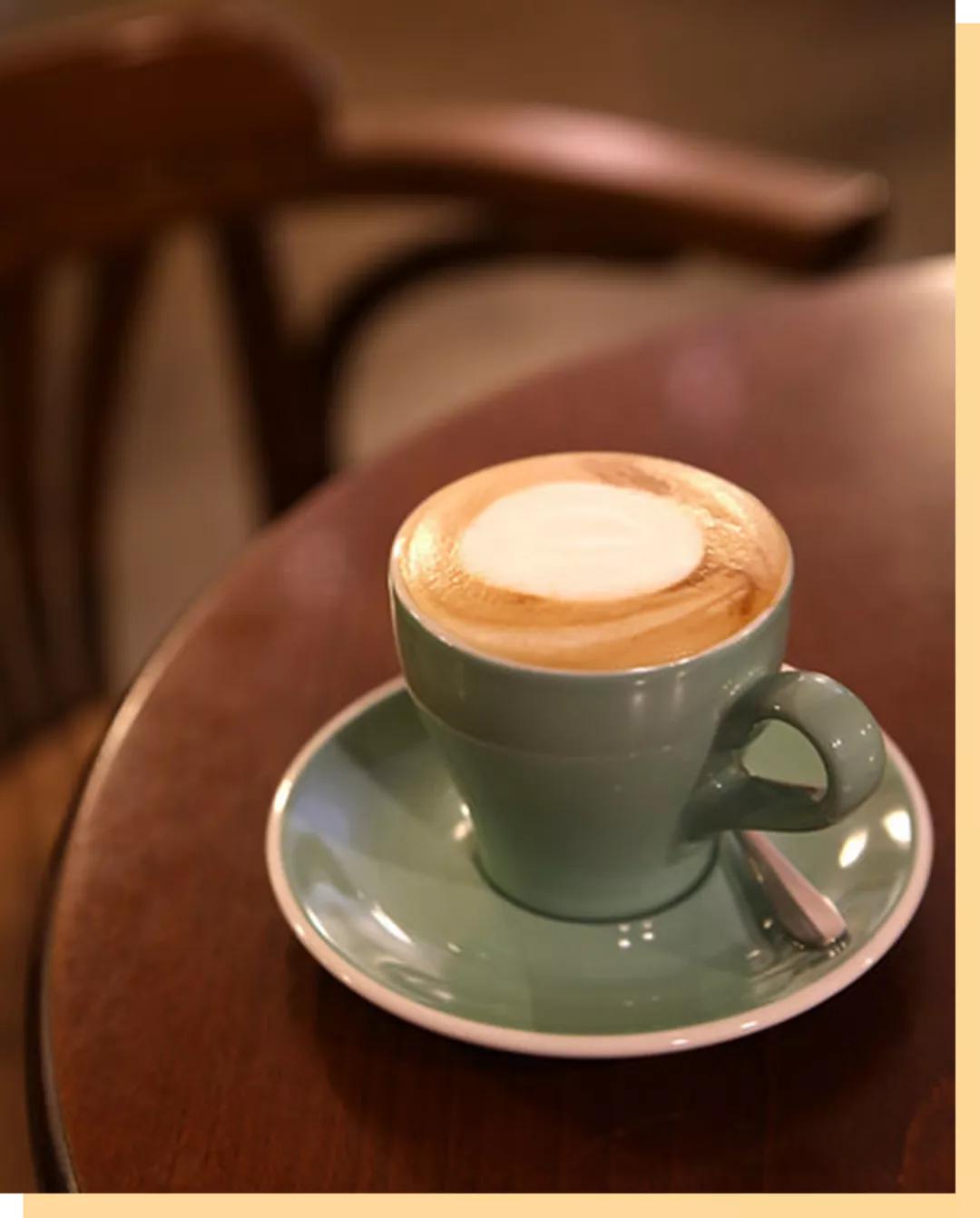 曾经的「咖啡饮品之王」卡布奇诺为什么惨败拿铁？