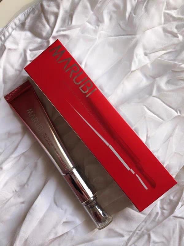 丸美眼霜小紫弹真实测评,眼霜推荐平价好用国货丸美