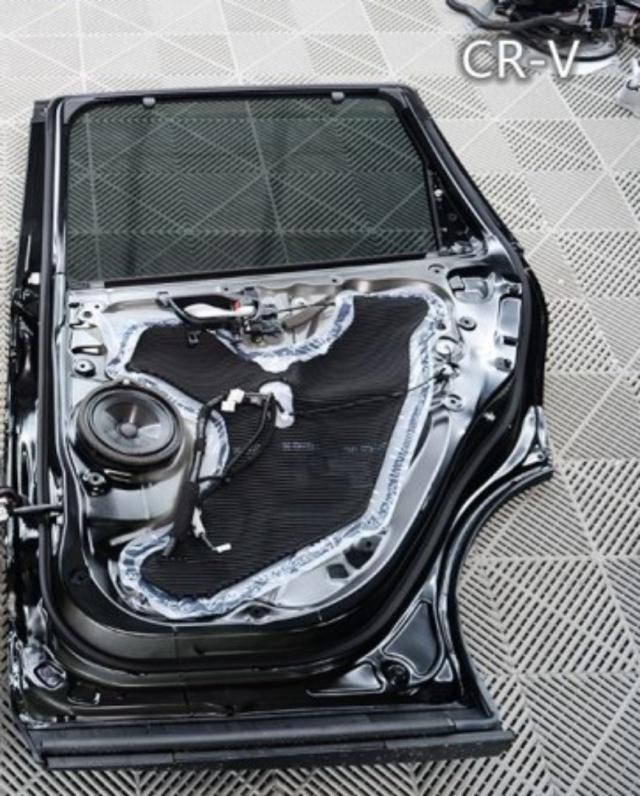 哈弗h6与本田crv哪个隔音好,哈弗h6隔音降噪处理费用多少