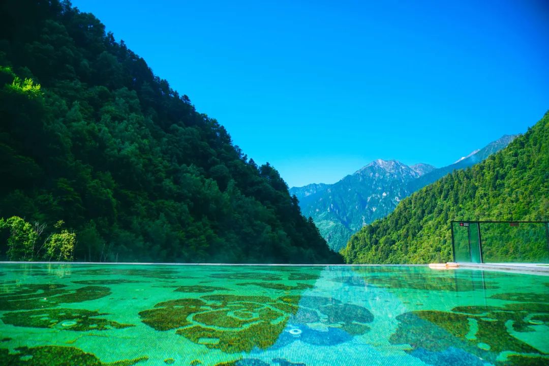 暑假来了！这个安全又宝藏的川西仙境，夏天只有15°