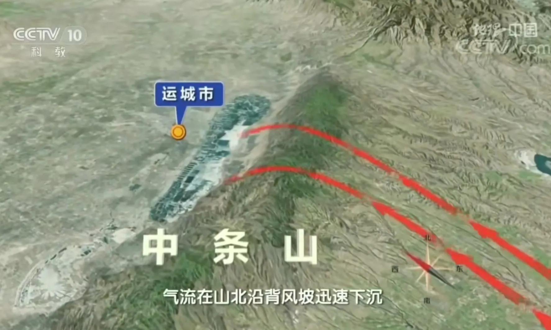 运城盐湖色彩斑斓图片,运城盐湖为什么色彩斑斓