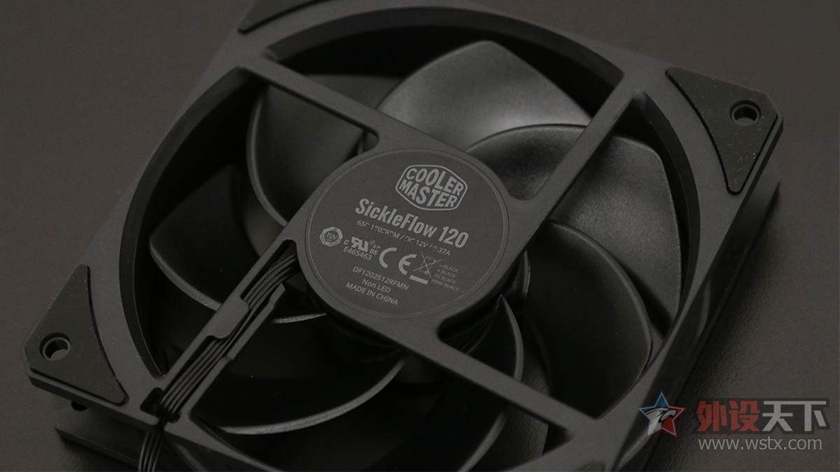 酷冷360散热器评测,酷冷至尊360水冷散热器