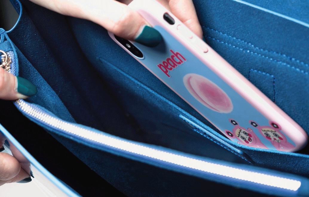 不要再背烂大街的双肩包了,别再背烂大街的轻奢包