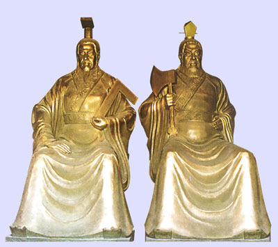 各种光环环绕，“东皇太一”到底是什么神？