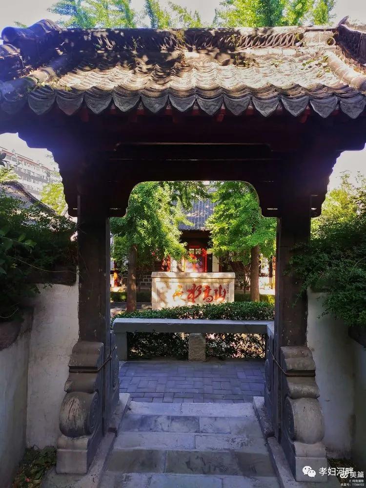 博山初夏风景图片,在博山公园藏着独特的宁静