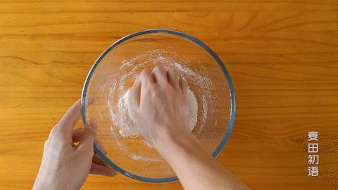 怎么去揉面才能出手套膜,用面机怎么揉面才能揉出手套膜