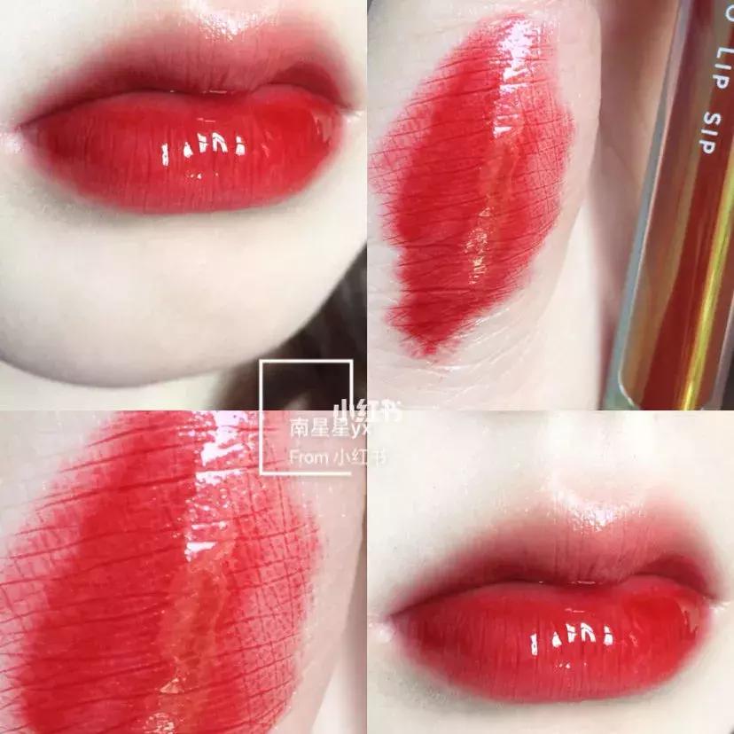 colorkey镜面唇釉色号推荐,好看持久的镜面唇釉