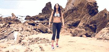 告别手臂拜拜肉一周瘦手臂速成法,减手臂肉的动作快速瘦手臂