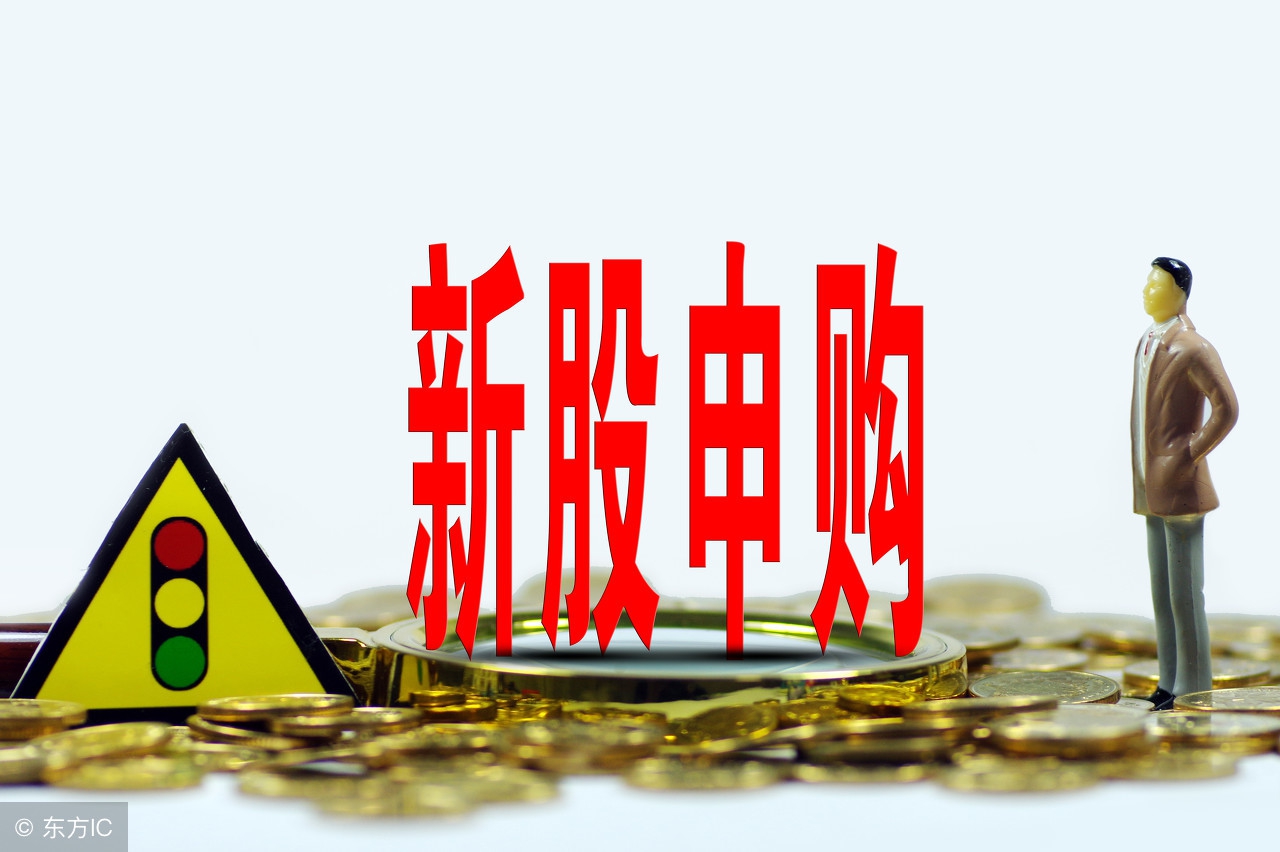 科创板股票新股申购规定,科创板新股认购有新规定吗