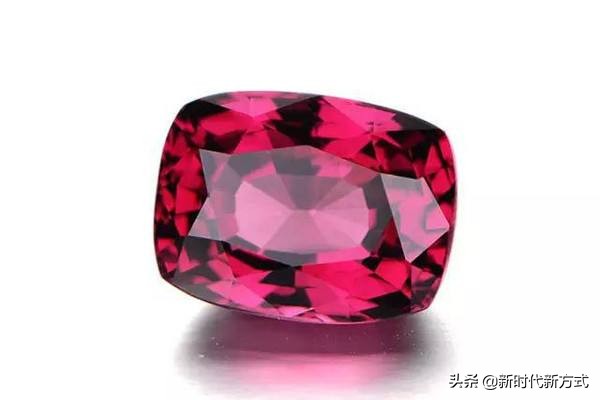 石榴石用什么仪器鉴定,石榴石辨真伪