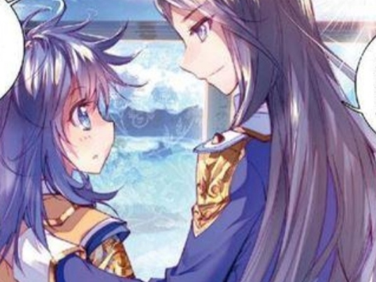 神界传说唐三霍雨浩秀恩爱,斗罗大陆神界传说霍雨浩和唐三