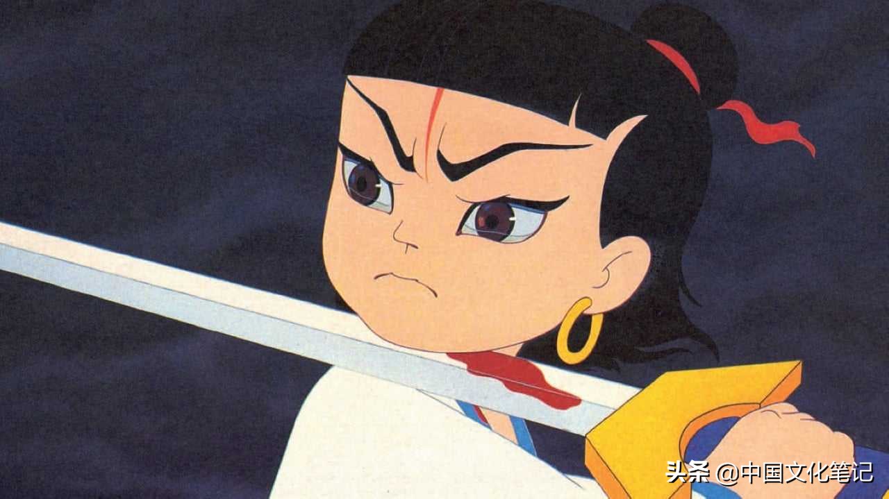 哪吒的前世今生：“萌萌哒”的三太子，原型是印度佛教鬼王