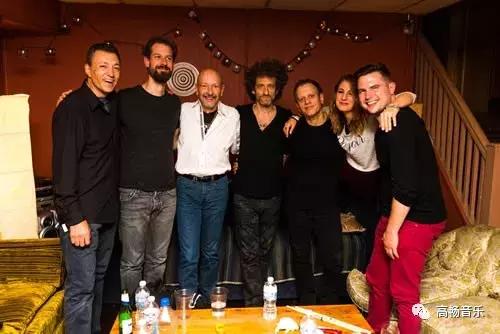 全球最伟大的50位鼓手——DAVEWECKL