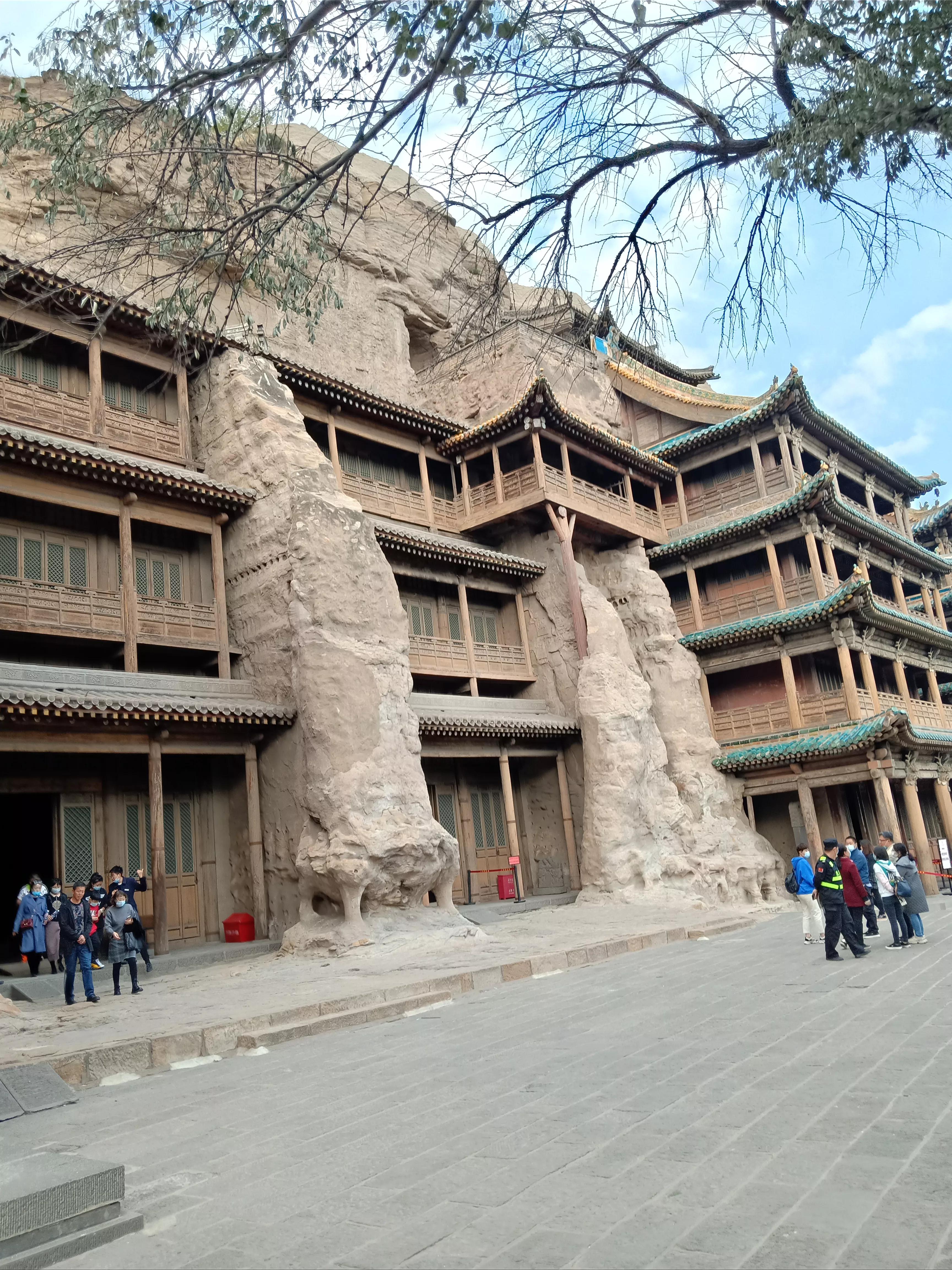 游览云冈石窟需要多长时间,云冈石窟景区