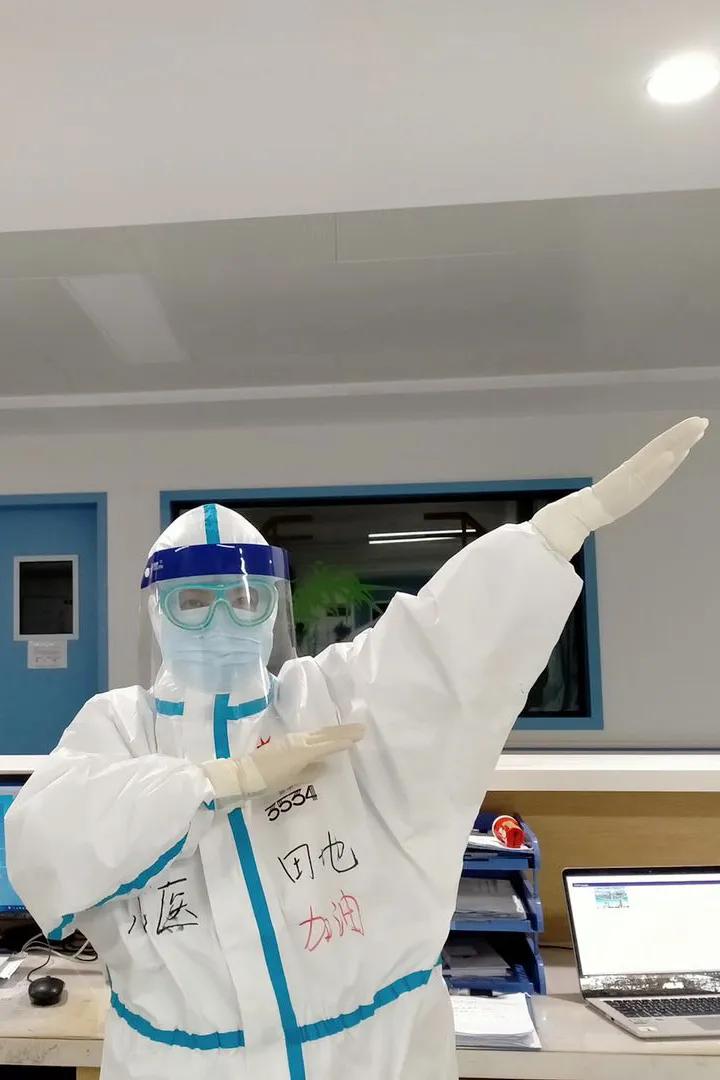 长春86名英雄凯旋，让我们看看TA的样子！