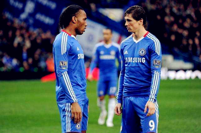 托雷斯巅峰一战成名,托雷斯十大巅峰瞬间