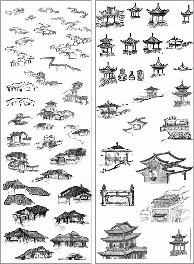 还在为不会画手抄报而烦恼吗,从零开始学画国画教程