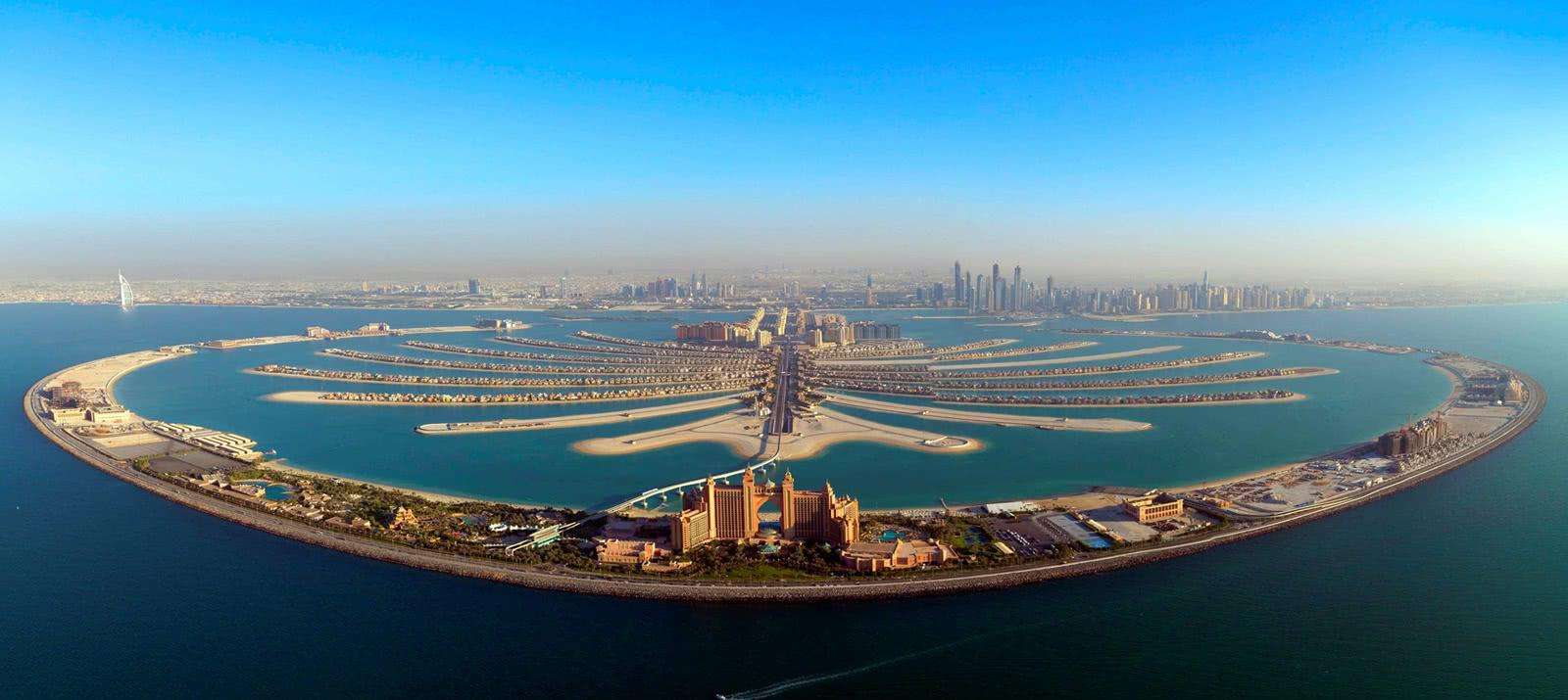 一流的迪拜旅游景点,带你领略迪拜土豪