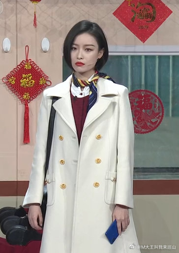 贾玲历年春晚回顾,贾玲春晚表情包动图