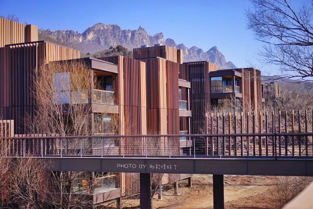 古北水镇温泉游玩攻略,古北水镇景区住宿加泡温泉