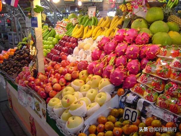 普吉岛之普吉镇周末夜市最强攻略,普吉岛夜市攻略