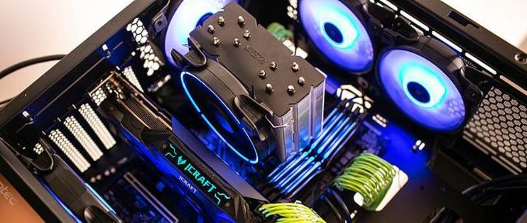 超频三东海风云,超频三东海x4炫彩版能压什么cpu