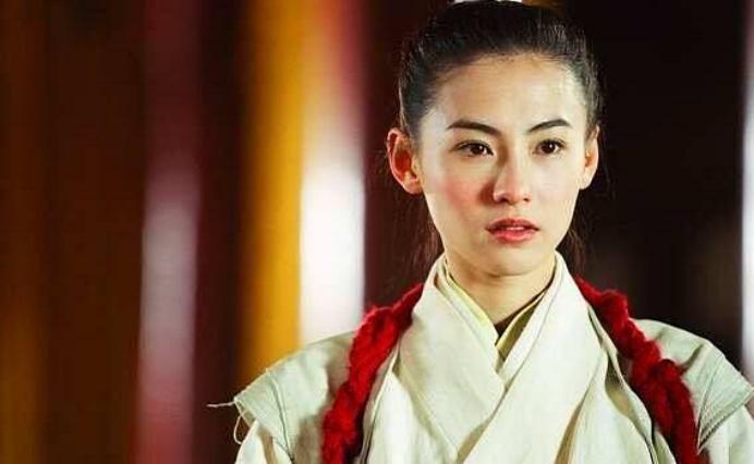 盘点影视剧中经典女扮男装形象,盘点古装剧女扮男装